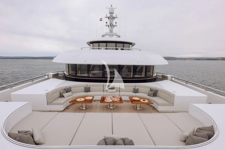 Charter Yacht ATLAS - Lurssen 74m - 6 Cabins - Split - Dubrovnik - Hvar - Croatia