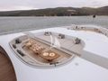 ATLAS Lurssen 74m - foredeck ATLAS Lurssen 74m - foredeck