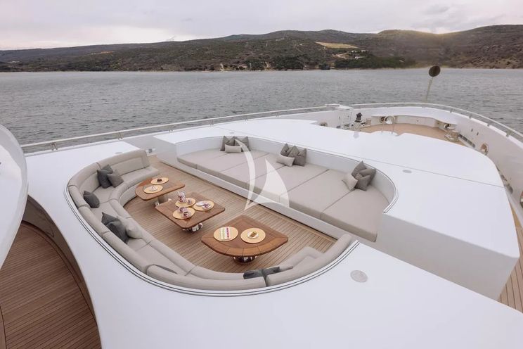 Charter Yacht ATLAS - Lurssen 74m - 6 Cabins - Split - Dubrovnik - Hvar - Croatia