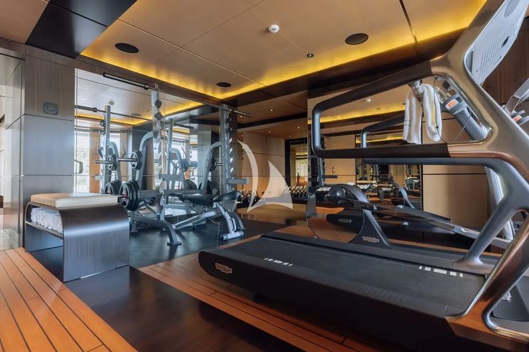 Charter Yacht ATLAS - Lurssen 74m - 6 Cabins - Split - Dubrovnik - Hvar - Croatia