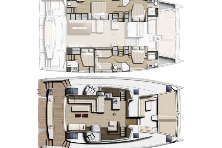 Layout for ATLAS Bali 5.4 - layout
