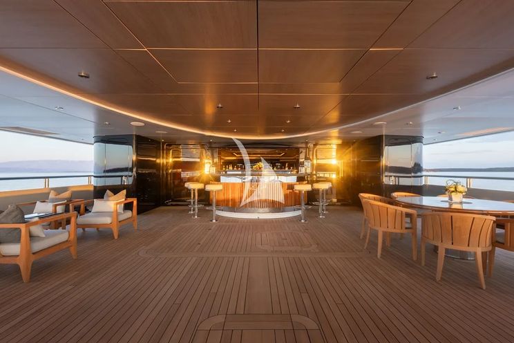 Charter Yacht ATLAS - Lurssen 74m - 6 Cabins - Split - Dubrovnik - Hvar - Croatia