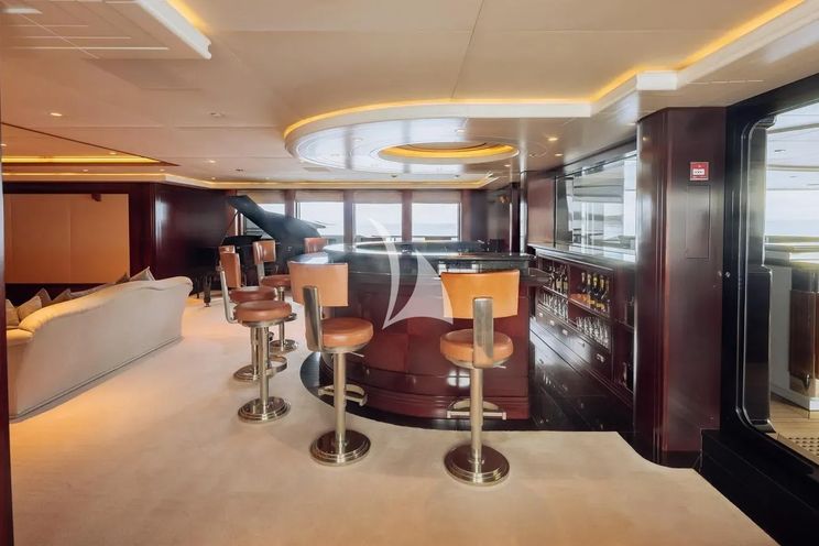 Charter Yacht ATLAS - Lurssen 74m - 6 Cabins - Split - Dubrovnik - Hvar - Croatia