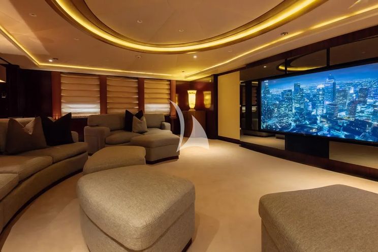 Charter Yacht ATLAS - Lurssen 74m - 6 Cabins - Split - Dubrovnik - Hvar - Croatia