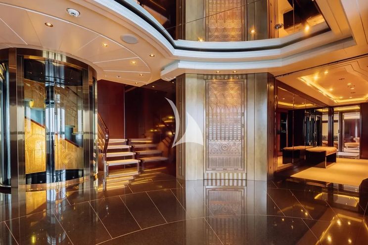 Charter Yacht ATLAS - Lurssen 74m - 6 Cabins - Split - Dubrovnik - Hvar - Croatia