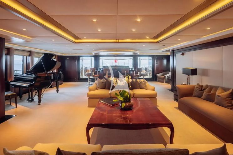 Charter Yacht ATLAS - Lurssen 74m - 6 Cabins - Split - Dubrovnik - Hvar - Croatia
