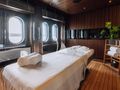 ATLAS Lurssen 74m - massage room ATLAS Lurssen 74m - massage room
