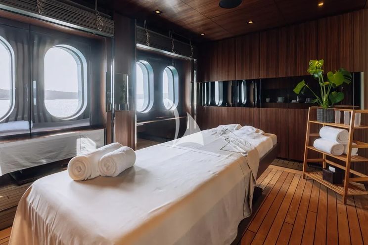 Charter Yacht ATLAS - Lurssen 74m - 6 Cabins - Split - Dubrovnik - Hvar - Croatia