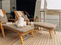 ATLAS Lurssen 74m - master cabin balcony ATLAS Lurssen 74m - master cabin balcony