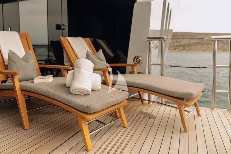 Charter Yacht ATLAS - Lurssen 74m - 6 Cabins - Split - Dubrovnik - Hvar - Croatia