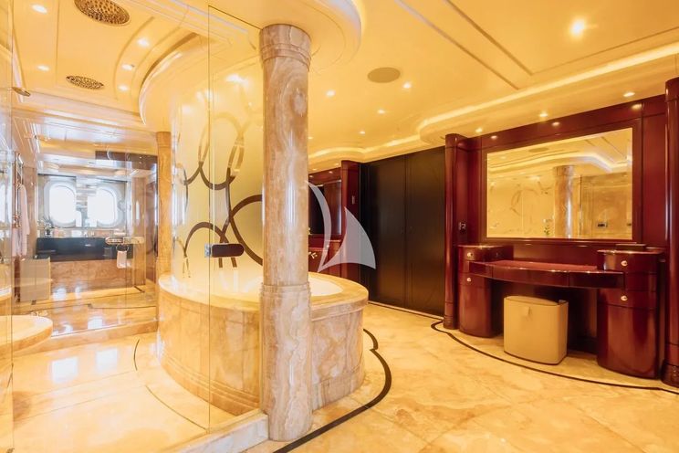 Charter Yacht ATLAS - Lurssen 74m - 6 Cabins - Split - Dubrovnik - Hvar - Croatia