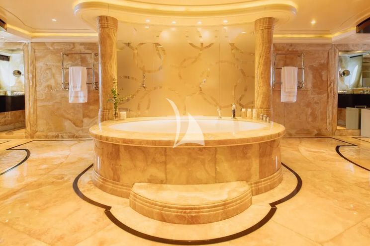 Charter Yacht ATLAS - Lurssen 74m - 6 Cabins - Split - Dubrovnik - Hvar - Croatia