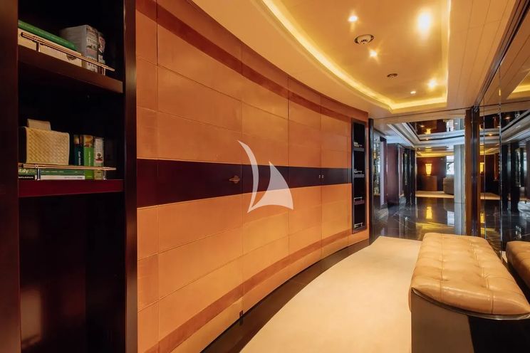 Charter Yacht ATLAS - Lurssen 74m - 6 Cabins - Split - Dubrovnik - Hvar - Croatia