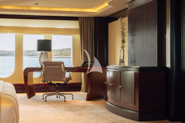 Charter Yacht ATLAS - Lurssen 74m - 6 Cabins - Split - Dubrovnik - Hvar - Croatia