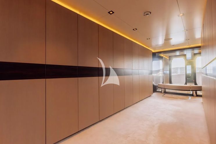 Charter Yacht ATLAS - Lurssen 74m - 6 Cabins - Split - Dubrovnik - Hvar - Croatia