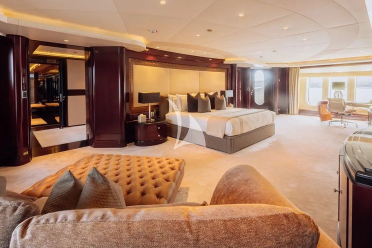 Charter Yacht ATLAS - Lurssen 74m - 6 Cabins - Split - Dubrovnik - Hvar - Croatia