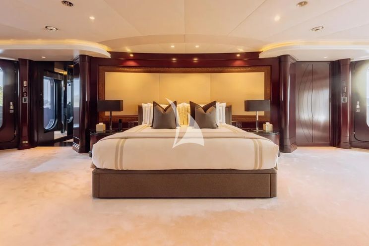 Charter Yacht ATLAS - Lurssen 74m - 6 Cabins - Split - Dubrovnik - Hvar - Croatia