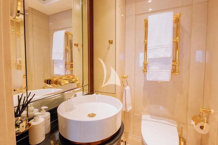 Charter Yacht ATLAS - Lurssen 74m - 6 Cabins - Split - Dubrovnik - Hvar - Croatia