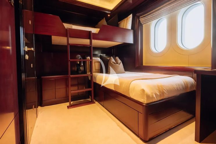 Charter Yacht ATLAS - Lurssen 74m - 6 Cabins - Split - Dubrovnik - Hvar - Croatia