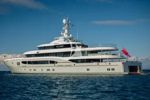 ATLAS - Lurssen 74m - 6 Cabins - Split - Dubrovnik - Hvar - Croatia ATLAS - Lurssen 74m - 6 Cabins - Split - Dubrovnik - Hvar - Croatia