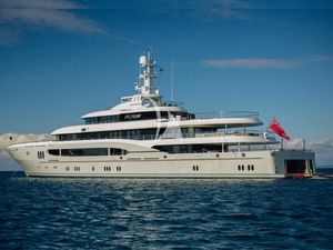 ATLAS - Lurssen 74m - 6 Cabins - Split - Dubrovnik - Hvar - Croatia ATLAS - Lurssen 74m - 6 Cabins - Split - Dubrovnik - Hvar - Croatia