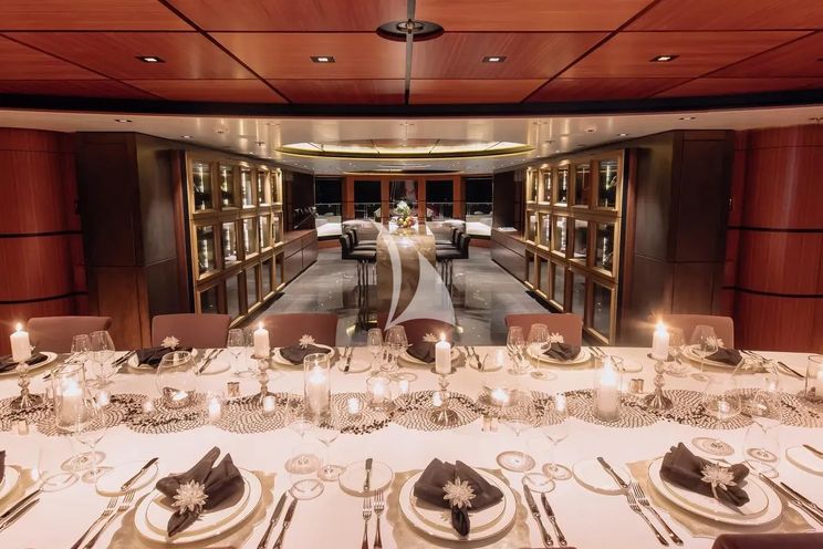 Charter Yacht ATLAS - Lurssen 74m - 6 Cabins - Split - Dubrovnik - Hvar - Croatia
