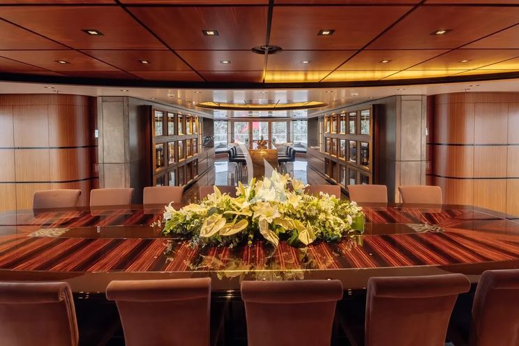 Charter Yacht ATLAS - Lurssen 74m - 6 Cabins - Split - Dubrovnik - Hvar - Croatia