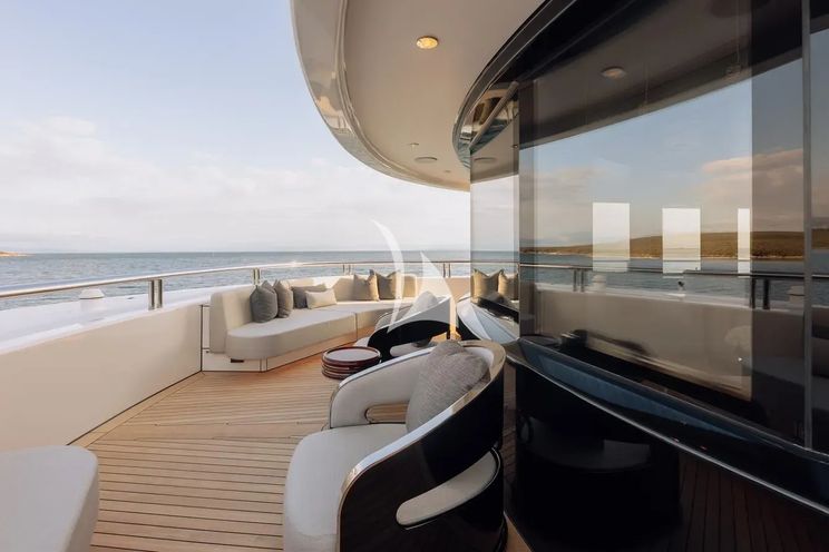 Charter Yacht ATLAS - Lurssen 74m - 6 Cabins - Split - Dubrovnik - Hvar - Croatia