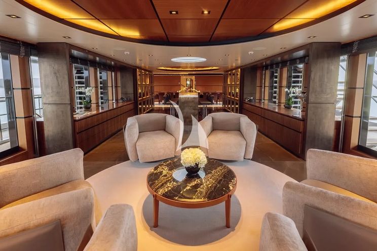 Charter Yacht ATLAS - Lurssen 74m - 6 Cabins - Split - Dubrovnik - Hvar - Croatia