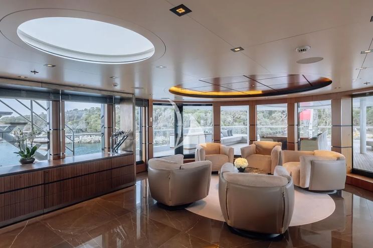 Charter Yacht ATLAS - Lurssen 74m - 6 Cabins - Split - Dubrovnik - Hvar - Croatia