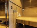 ATLAS Lurssen 74m - steam room ATLAS Lurssen 74m - steam room