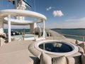 ATLAS Lurssen 74m - sun deck ATLAS Lurssen 74m - sun deck