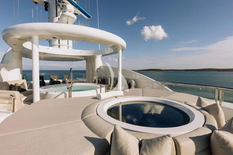 Charter Yacht ATLAS - Lurssen 74m - 6 Cabins - Split - Dubrovnik - Hvar - Croatia