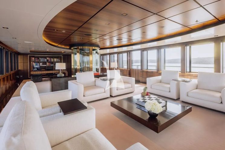 Charter Yacht ATLAS - Lurssen 74m - 6 Cabins - Split - Dubrovnik - Hvar - Croatia