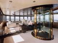 ATLAS Lurssen 74m - upper deck lounge ATLAS Lurssen 74m - upper deck lounge