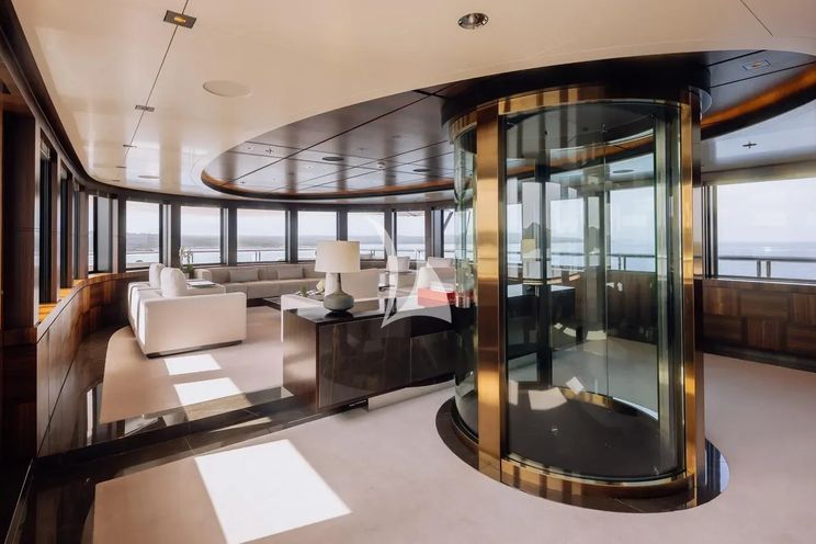 Charter Yacht ATLAS - Lurssen 74m - 6 Cabins - Split - Dubrovnik - Hvar - Croatia