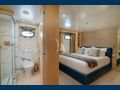 ATOM Inace Yacht 114 VIP cabin 2 and bathroom