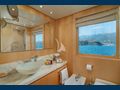 ATOM Inace Yacht 114 master cabin bathroom