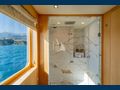 ATOM Inace Yacht 114 master cabin shower