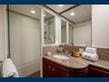 ATOM Inace Yacht 114 twin cabin bathroom