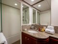 ATOM Inace Yacht 114 twin cabin bathroom