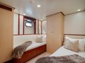 ATOM Inace Yacht 114 twin cabin