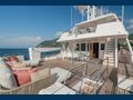 ATOM Inace Yacht 114 upper aft deck