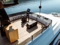 AT ONE Ferretti Custom Line Navetta 30 - gym area AT ONE Ferretti Custom Line Navetta 30 - gym area