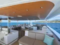 ATRAVERSIA Silent Yacht Flybridge Bar ATRAVERSIA Silent Yacht Flybridge Bar