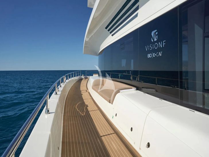 ATRAVERSIA Silent Yacht Side ATRAVERSIA Silent Yacht Side