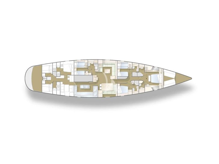 ATTIMO CMN 31m - layout ATTIMO CMN 31m - layout