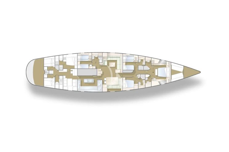 Layout for ATTIMO CMN 31m - layout