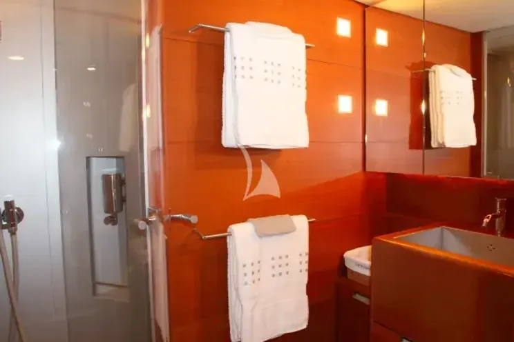 Charter Yacht ATTIMO - CMN 31m - 4 Cabins - Athens - Mykonos - Paros - Cyclades - Greece