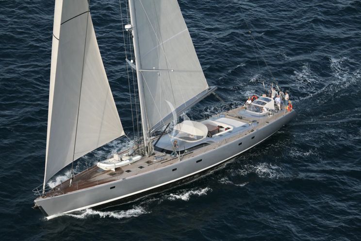 Charter Yacht ATTIMO - CMN 31m - 4 Cabins - Athens - Mykonos - Paros - Cyclades - Greece